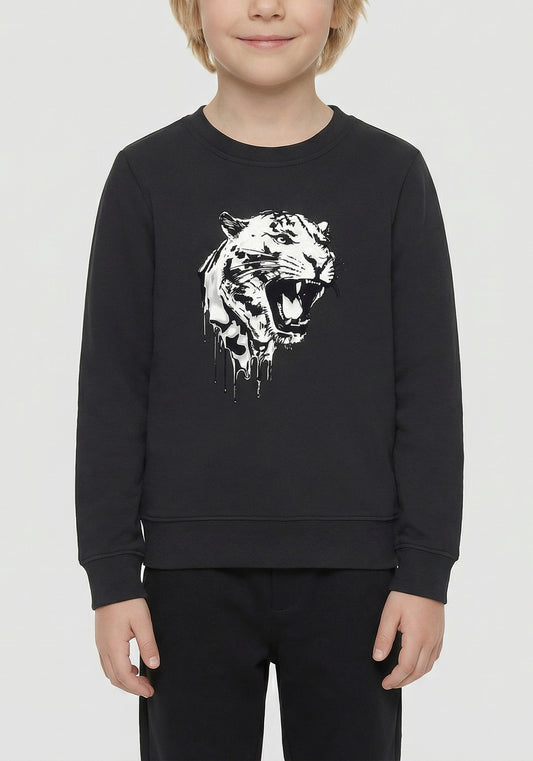 SUETERS ANTONY MORATO NIÑO NEGRO MKFL00544-FA150178