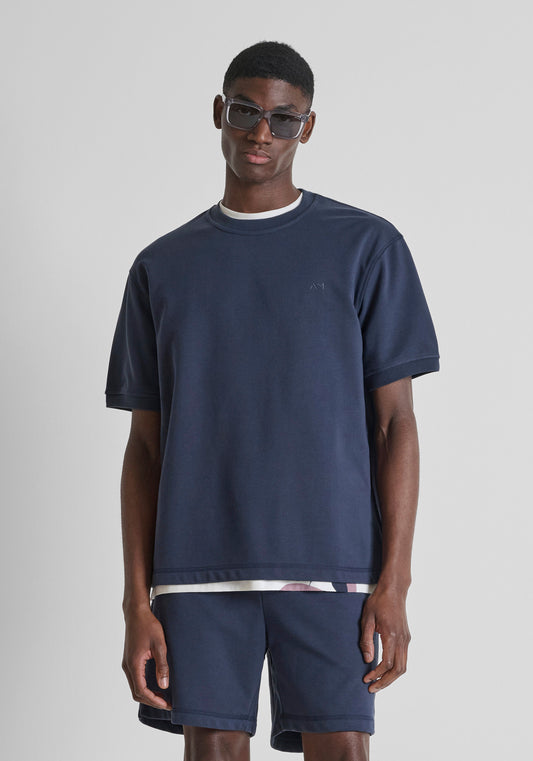 CAMISETAS ANTONY MORATO PARA HOMBRE COLOR AZUL FL01141FA150188