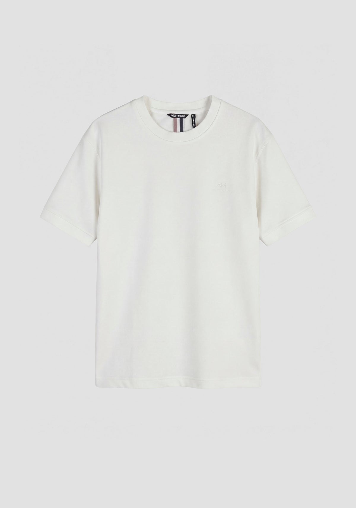 CAMISETAS ANTONY MORATO PARA HOMBRE COLOR BLANCO FL01141FA150188