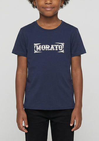CAMISETAS ANTONY MORATO PARA NIÑO COLOR AZUL KS00754FA100144