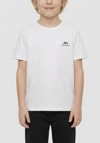 CAMISETAS ANTONY MORATO PARA NIÑO COLOR BLANCO KS00747FA100240