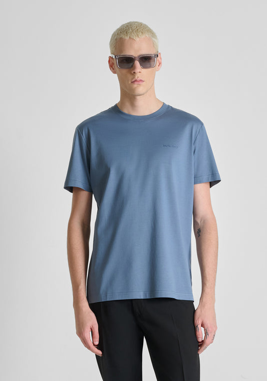 CAMISETAS ANTONY MORATO PARA HOMBRE COLOR AZUL KS02658FA100255
