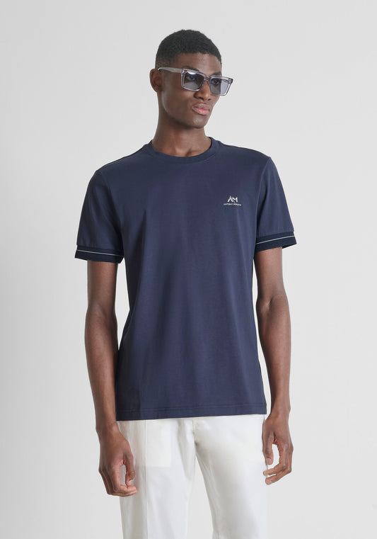 CAMISETAS ANTONY MORATO PARA HOMBRE COLOR AZUL KS02664FA100240
