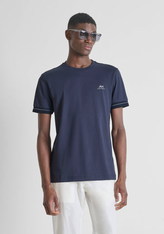 CAMISETAS ANTONY MORATO PARA HOMBRE COLOR AZUL KS02664FA100240