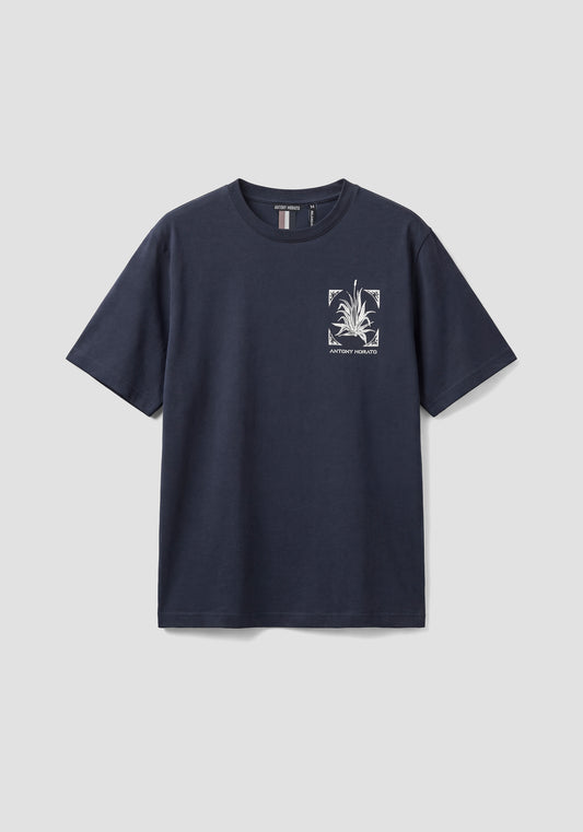 CAMISETAS ANTONY MORATO PARA HOMBRE COLOR AZUL KS02667FA100240