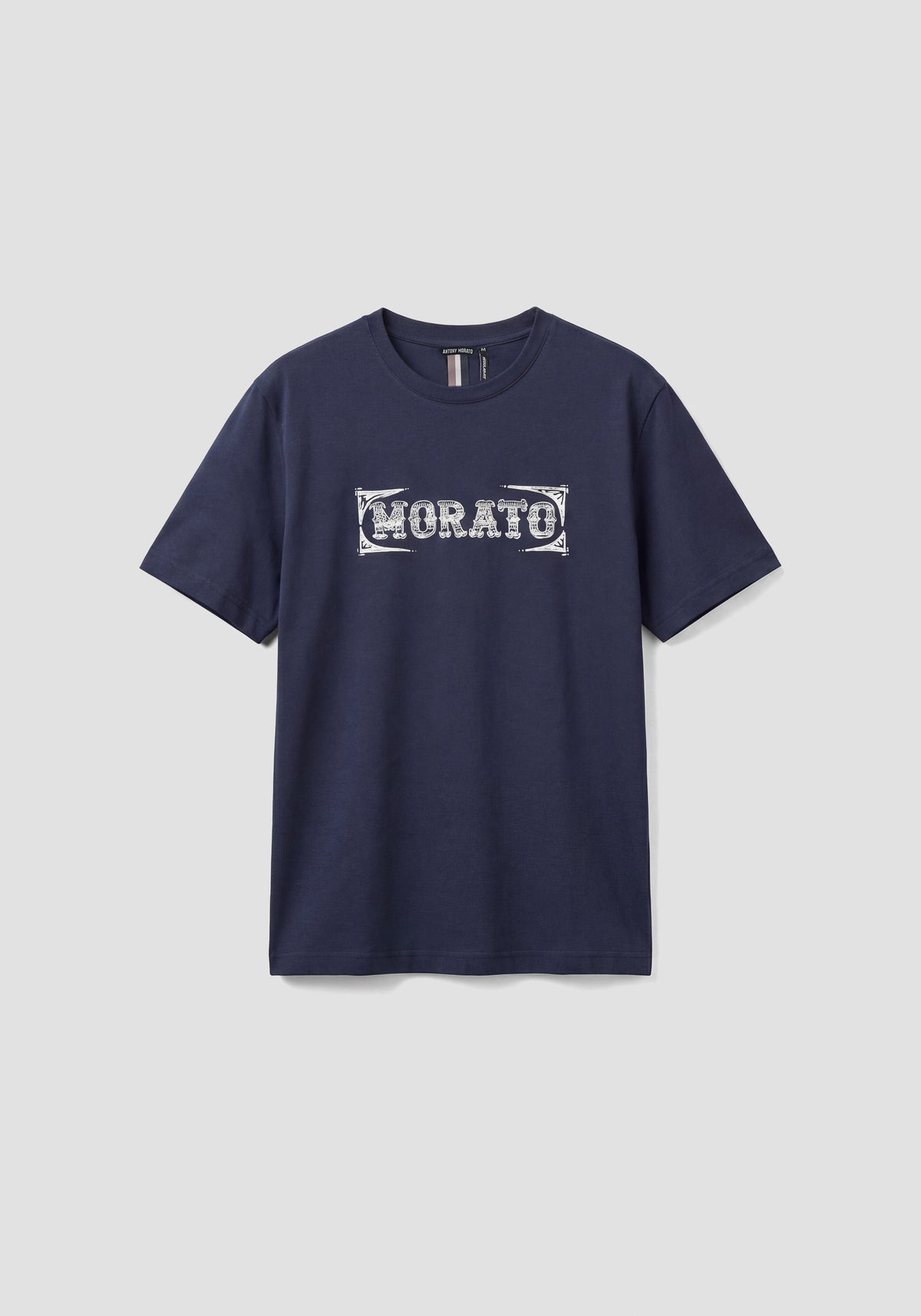 CAMISETAS ANTONY MORATO PARA HOMBRE COLOR AZUL KS02677FA100144