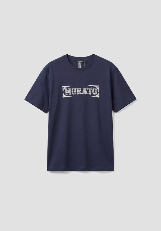 CAMISETAS ANTONY MORATO PARA HOMBRE COLOR AZUL KS02677FA100144