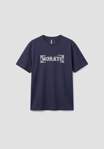 CAMISETAS ANTONY MORATO PARA HOMBRE COLOR AZUL KS02677FA100144