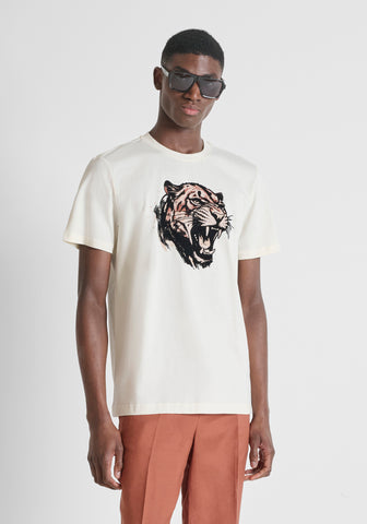 CAMISETAS ANTONY MORATO PARA HOMBRE COLOR BEIGE KS02651FA100144