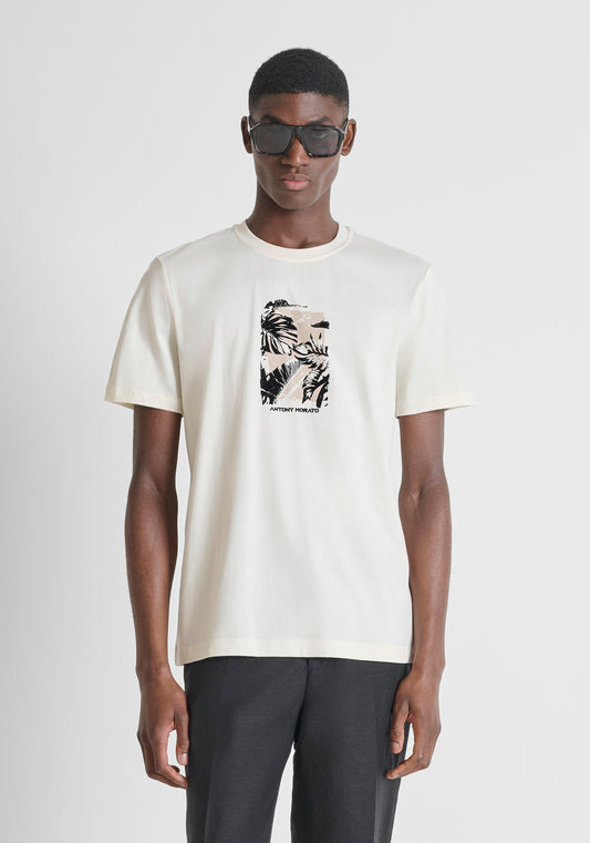 CAMISETAS ANTONY MORATO PARA HOMBRE COLOR BEIGE KS02652FA100144