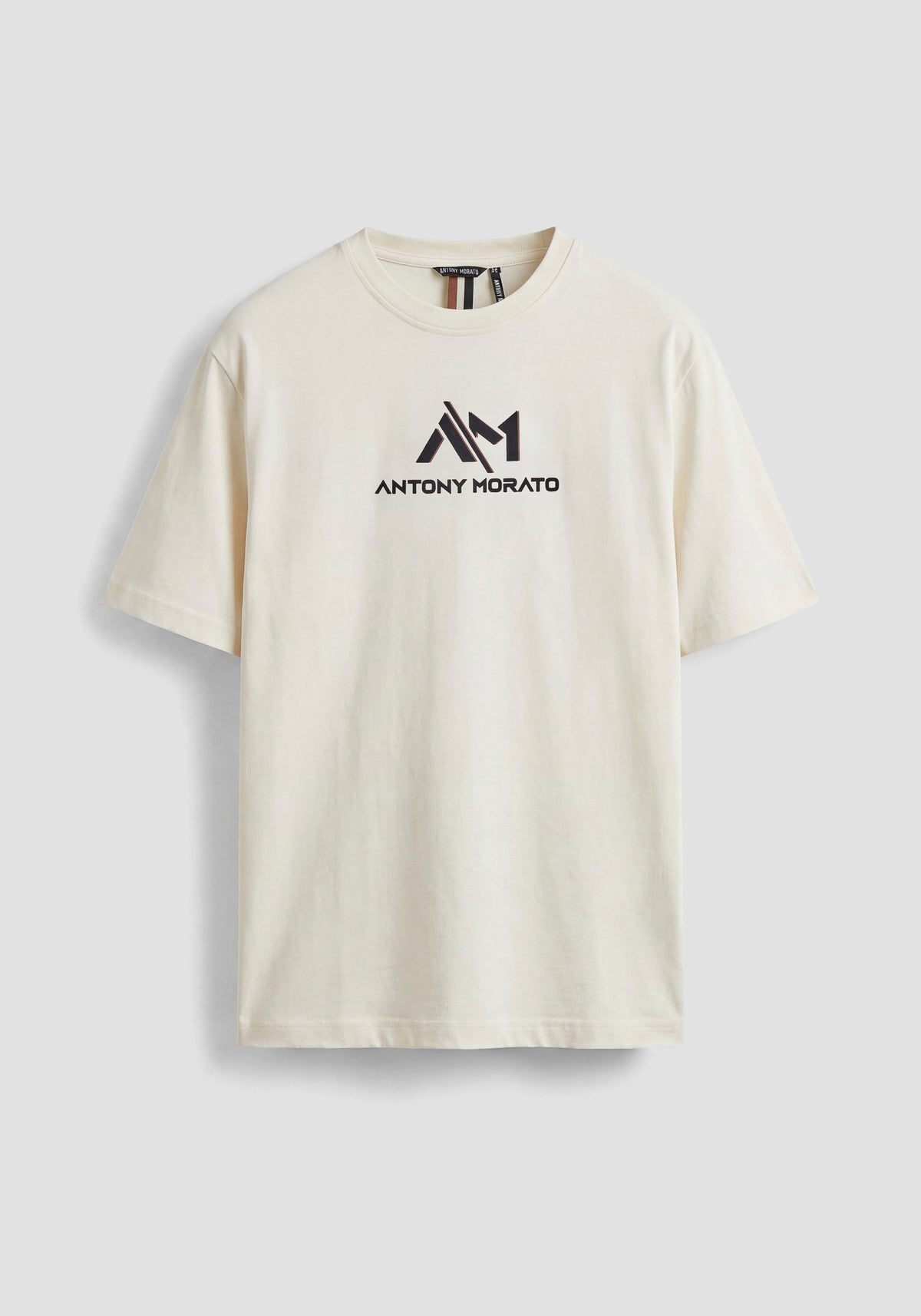 CAMISETAS ANTONY MORATO PARA HOMBRE COLOR BEIGE KS02661FA100144
