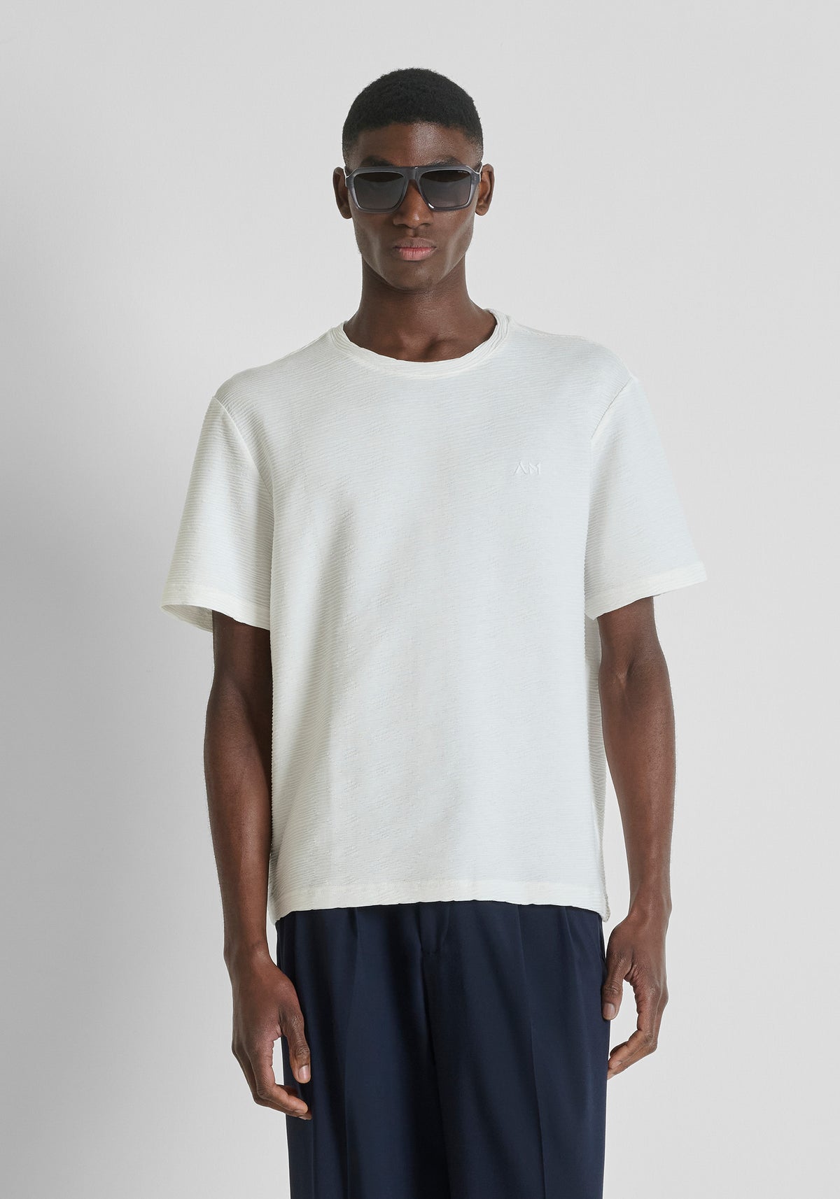 CAMISETAS ANTONY MORATO PARA HOMBRE COLOR BLANCO KS02627FA100269