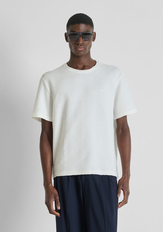 CAMISETAS ANTONY MORATO PARA HOMBRE COLOR BLANCO KS02627FA100269
