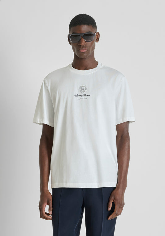 CAMISETAS ANTONY MORATO PARA HOMBRE COLOR BLANCO KS02633FA100240