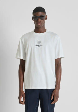 CAMISETAS ANTONY MORATO PARA HOMBRE COLOR BLANCO KS02633FA100240