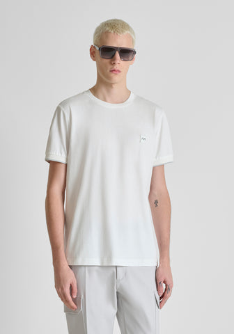 CAMISETAS ANTONY MORATO PARA HOMBRE COLOR BLANCO KS02641FA100240