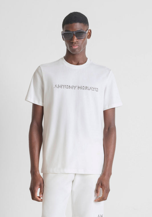CAMISETA ANTONY MORATO PARA HOMBRE COLOR BLANCO KS02642FA100240