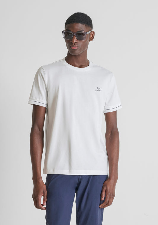 CAMISETA ANTONY MORATO PARA HOMBRE COLOR BLANCO KS02664FA100240