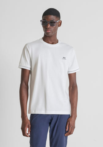 CAMISETA ANTONY MORATO PARA HOMBRE COLOR BLANCO KS02664FA100240