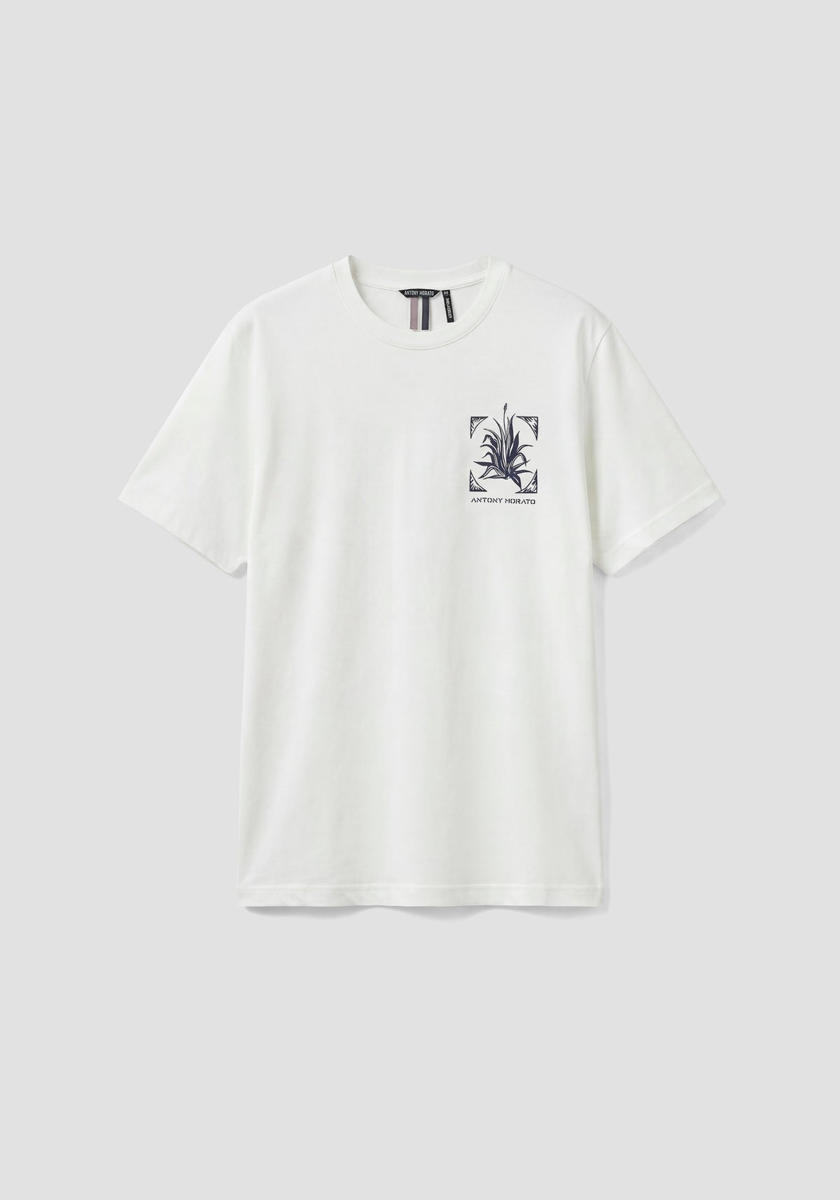 CAMISETA ANTONY MORATO PARA HOMBRE COLOR BLANCO KS02667FA100240