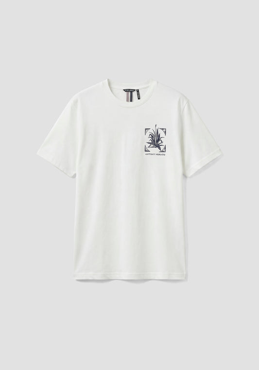 CAMISETA ANTONY MORATO PARA HOMBRE COLOR BLANCO KS02667FA100240