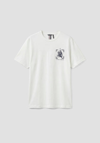 CAMISETA ANTONY MORATO PARA HOMBRE COLOR BLANCO KS02667FA100240
