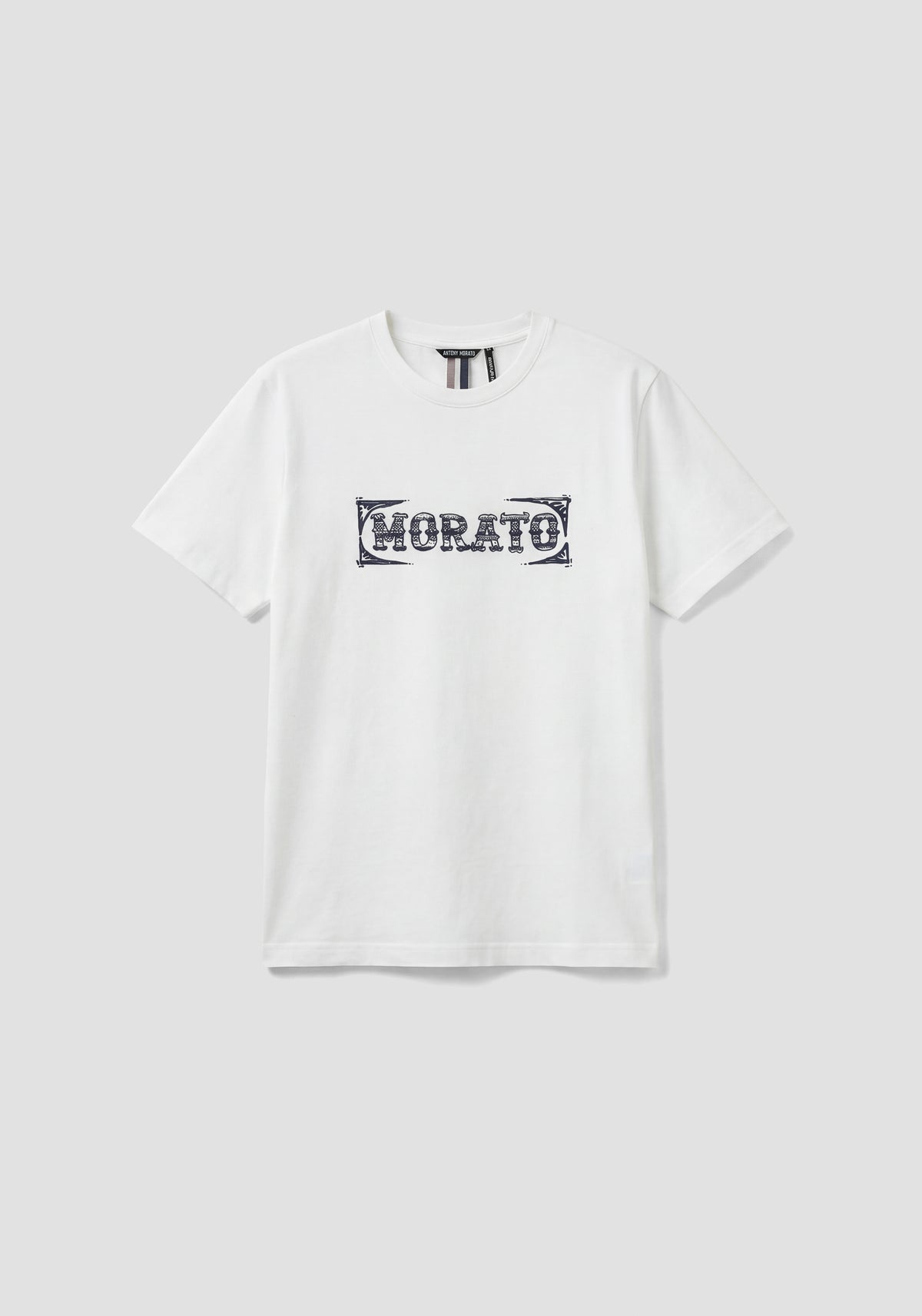 CAMISETA ANTONY MORATO PARA HOMBRE COLOR BLANCO KS02677FA100144