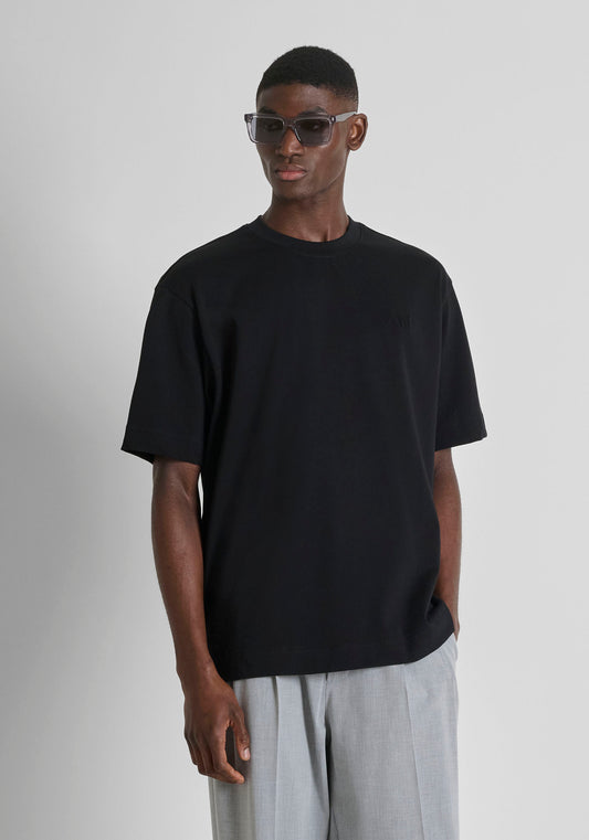 CAMISETAS ANTONY MORATO PARA HOMBRE COLOR NEGRO KS02621FA100242