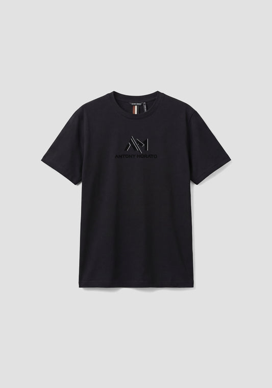 CAMISETAS ANTONY MORATO PARA HOMBRE COLOR NEGRO KS02661FA100144