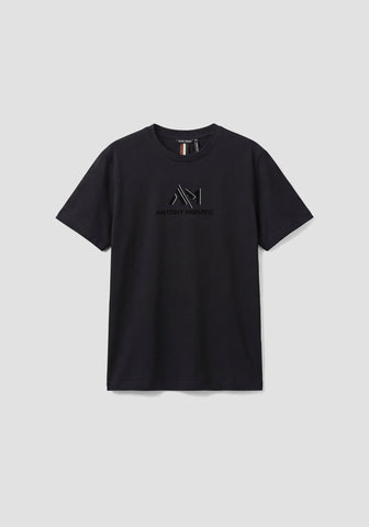 CAMISETAS ANTONY MORATO PARA HOMBRE COLOR NEGRO KS02661FA100144
