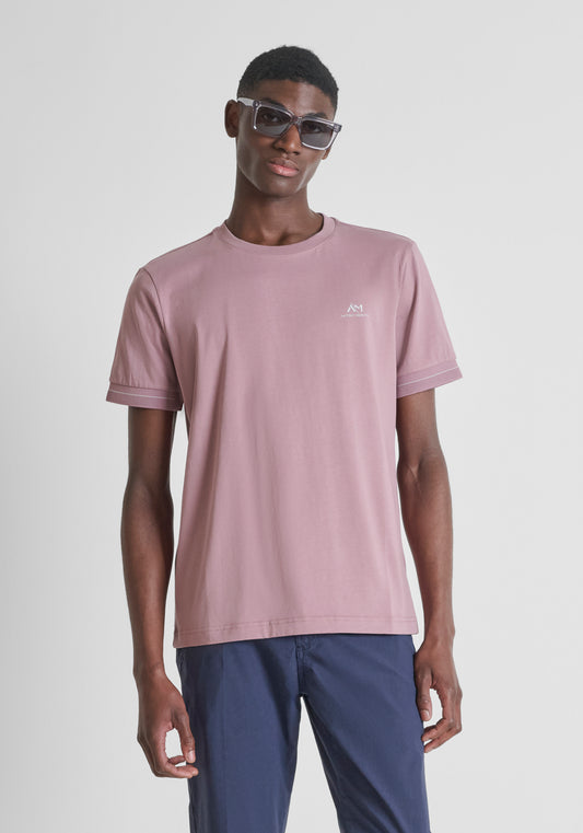 CAMISETAS ANTONY MORATO PARA HOMBRE COLOR ROSADO KS02664FA100240