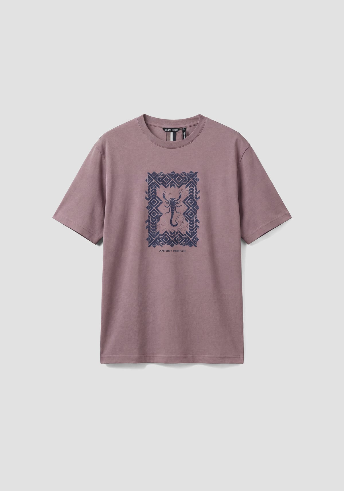 CAMISETAS ANTONY MORATO PARA HOMBRE COLOR ROSADO KS02666FA100240