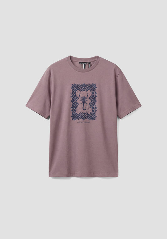 CAMISETAS ANTONY MORATO PARA HOMBRE COLOR ROSADO KS02666FA100240