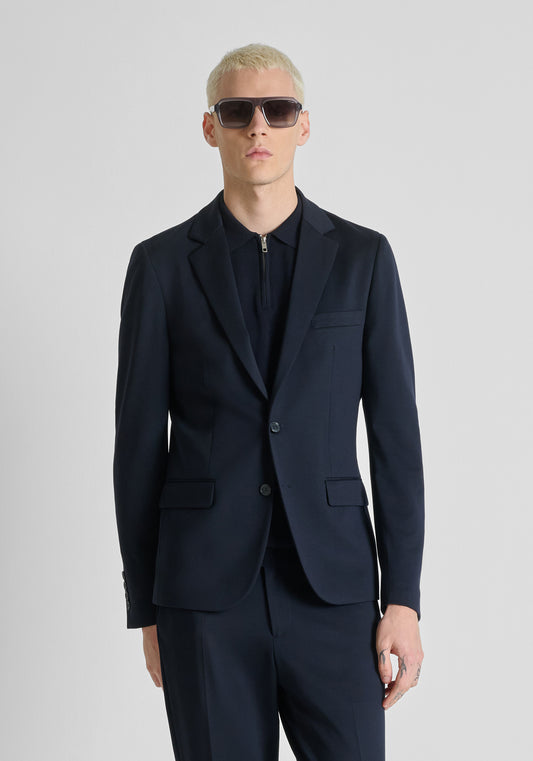CHAQUETA ANTONY MORATO PARA HOMBRE COLOR AZUL JS00045FA150167