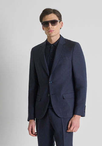 CHAQUETA ANTONY MORATO PARA HOMBRE COLOR AZUL JS00090FA900135