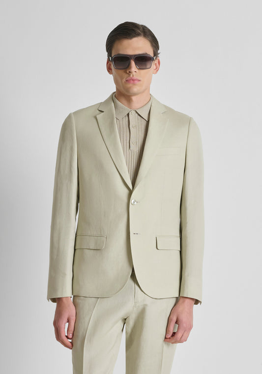 CHAQUETA ANTONY MORATO PARA HOMBRE COLOR KHAKI JS00090FA900135