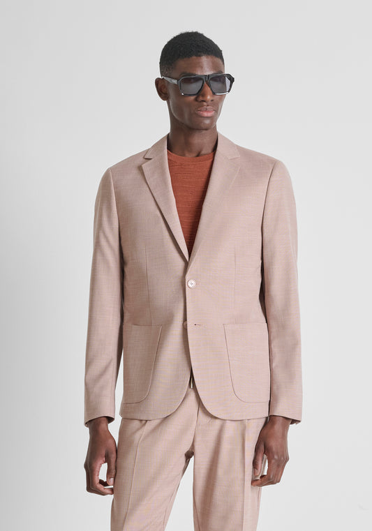 CHAQUETA ANTONY MORATO PARA HOMBRE COLOR MARRON JS00065FA650377