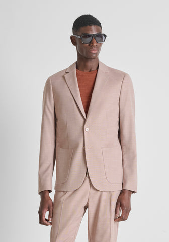 CHAQUETA ANTONY MORATO PARA HOMBRE COLOR MARRON JS00065FA650377