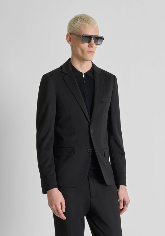 CHAQUETA ANTONY MORATO PARA HOMBRE COLOR NEGRO JS00045FA150167