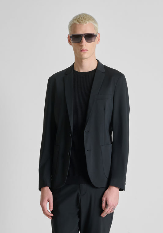 CHAQUETA ANTONY MORATO PARA HOMBRE COLOR NEGRO JS00074FA600311