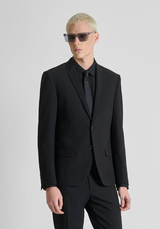 CHAQUETA ANTONY MORATO PARA HOMBRE COLOR NEGRO JS00083FA600255