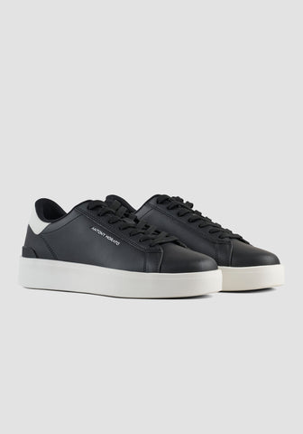 CALZADO ANTONY MORATO PARA HOMBRE COLOR NEGRO FW01876LE500183