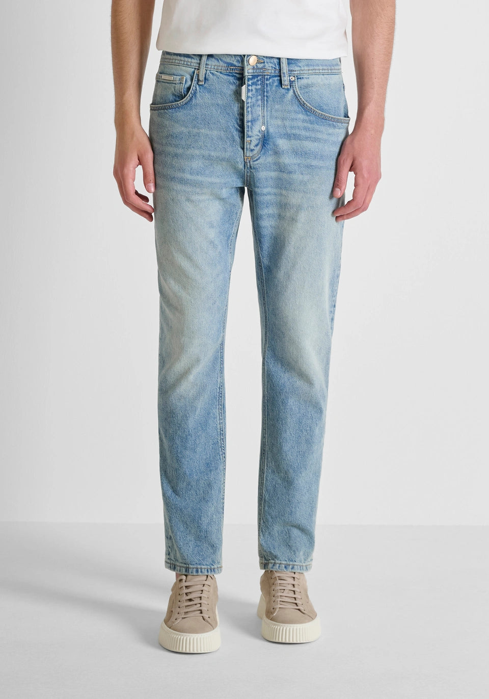 JEANS ANTONY MORATO HOMBRE AZUL MMDT00299-FA750624-W02233