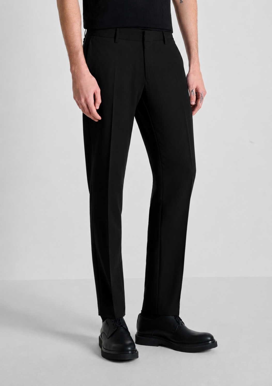 PANTALON ANTONY MORATO PARA HOMBRE COLOR NEGRO TS00065FA600255