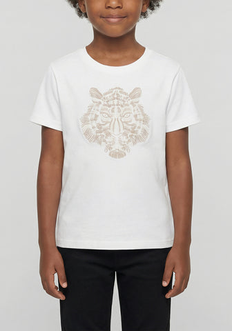 CAMISETAS ANTONY MORATO NIÑO BLANCO MKKS00732-FA100144