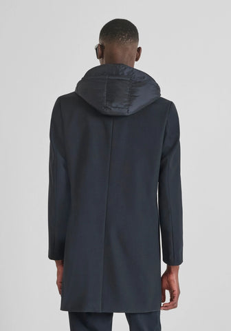 ANTONY MORATO HOMBRE CHAQUETAS Y ABRIGOS AZUL