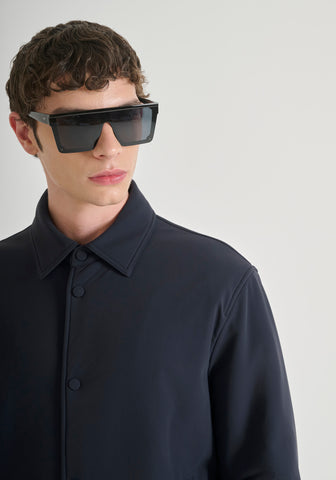 ANTONY MORATO ABRIGO HOMBRE AZUL