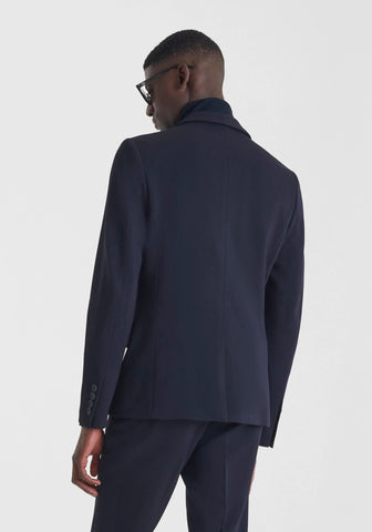 CHAQUETA AZUL PARA HOMBRE ANTONY MORATO ELEGANTE Y MODERNA