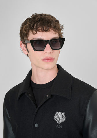 ANTONY MORATO ABRIGO HOMBRE NEGRO