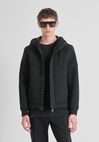 ANTONY MORATO ABRIGO HOMBRE NEGRO